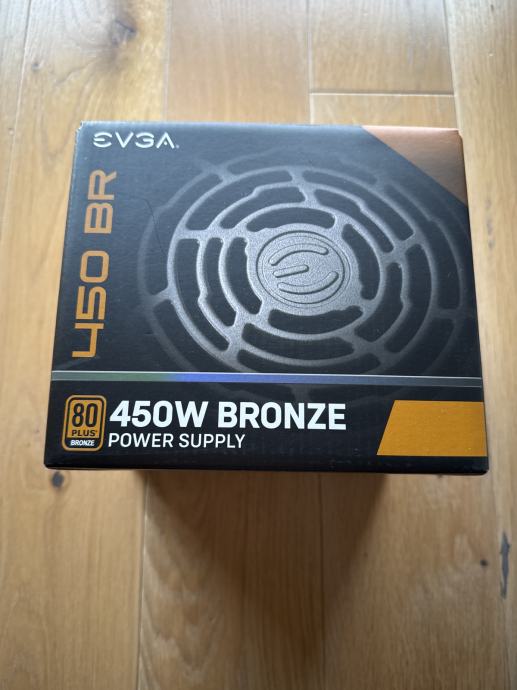 Napajanje EVGA 450 BR