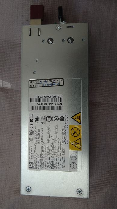 napajanje serversko HP DPS-800GB A 800w