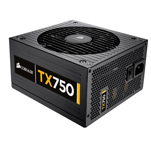 prodajem napajanje Corsair TX ser.750 w 80+ bronze