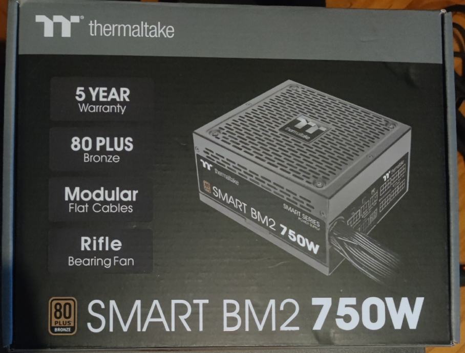 Thermaltake Smart BM2 750W