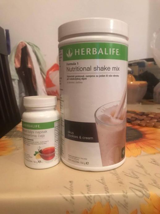 Herbalife Shake&Tea