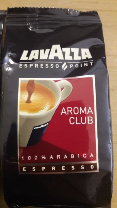 Lavazza espresso kapsule 100% arabica