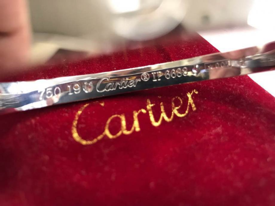 750 18 cartier ip 6688 price 001 gold