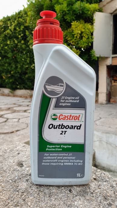 Castrol Outboard 2T