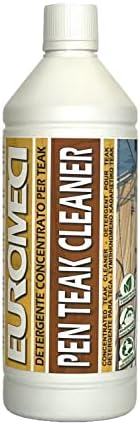 EUROMECI PEN TEAK CLEANER 1L