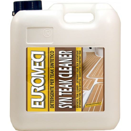 EUROMECI SYN TEAK CLEANER 5L