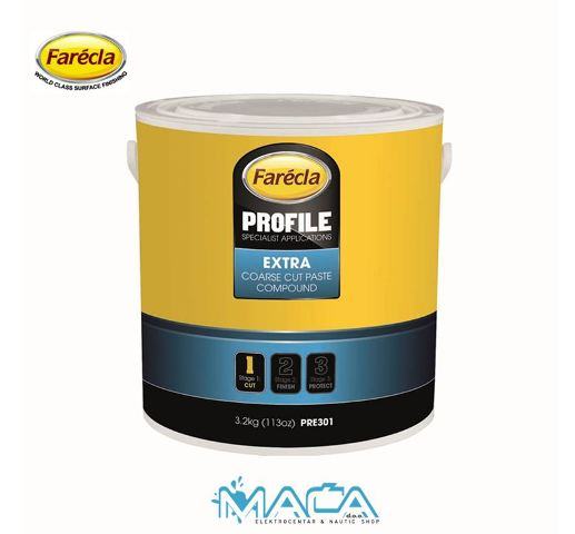 POLIR PASTA FARECLA PROFIL EXTRA COARSE CUT -  PRE301 - Maća Trogir