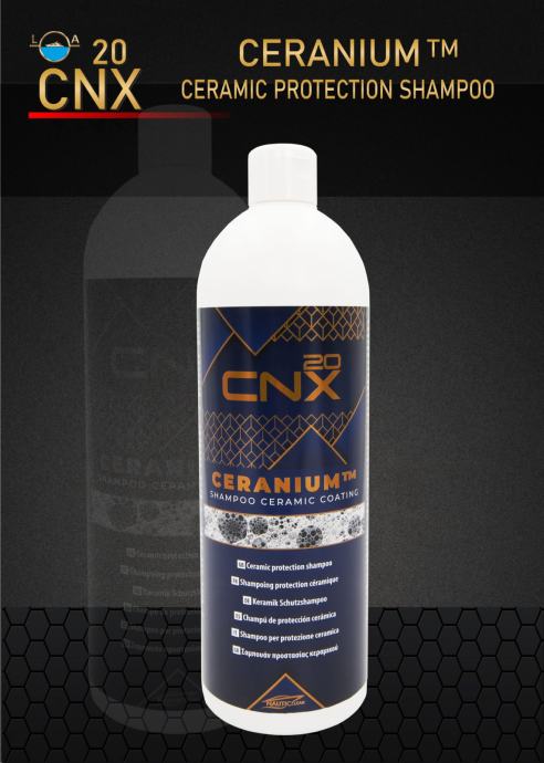 15% Šampon za odmašćivanje - CNX20 - 1L