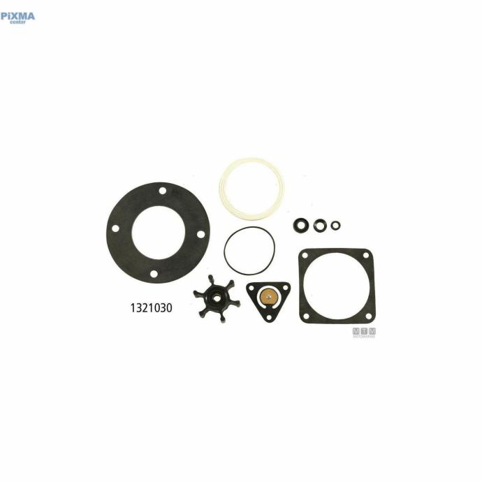 SET ZA POPRAVKE TOALET JOHNSON AQUAT STANDARD - PIXMA CENTAR TROGIR