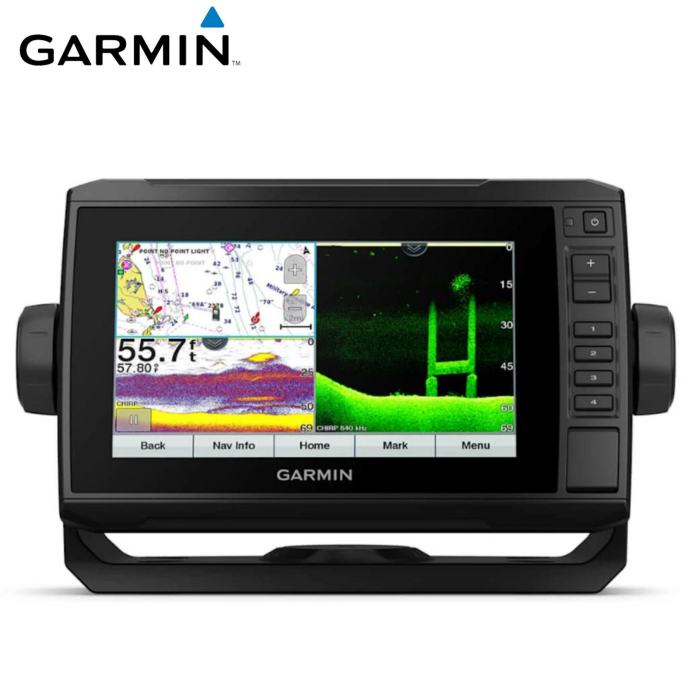 GARMIN ECHOMAP UHD 72cv S GT24UHD-TM SONDOM 7,0" - PIXMA CENTAR TROGIR