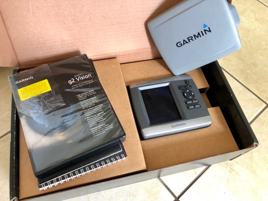 GARMIN GPSMAP 420s