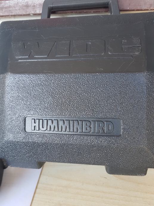 Humminbird WIDE 100 FISHFINDER