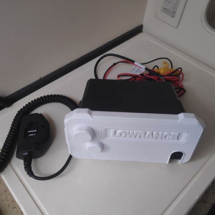 Lowrance Vhf Link Prodaja Zamjena