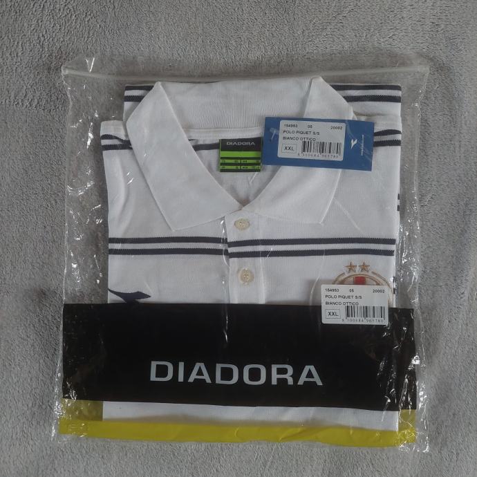 Dinamo majica Diadora XXL- orginalno pakiranje