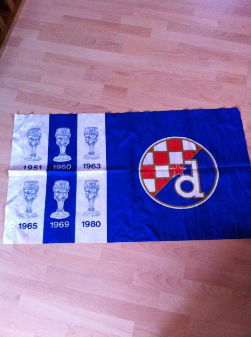 Dinamo Zagreb Zastava