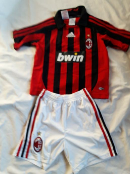 Dječji (110) AC Milan komplet adidas