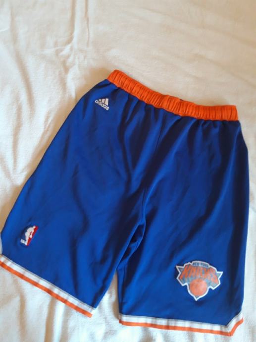 Dječji (150) dres NBA New York Knicks adidas doljnja