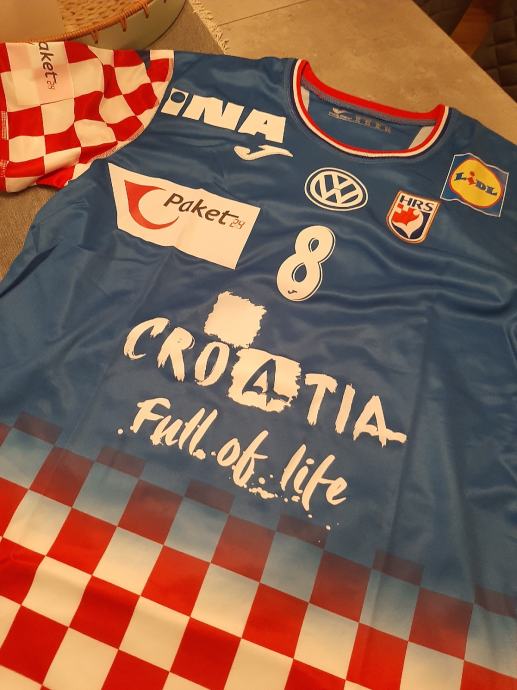 Hrvatska rukometna reprezentacija dres Mw