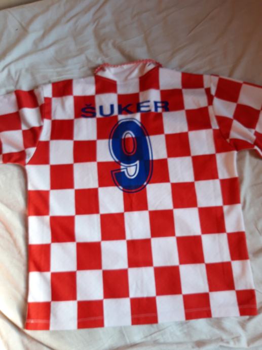 Dres (XL) Hrvatska Šuker gornji