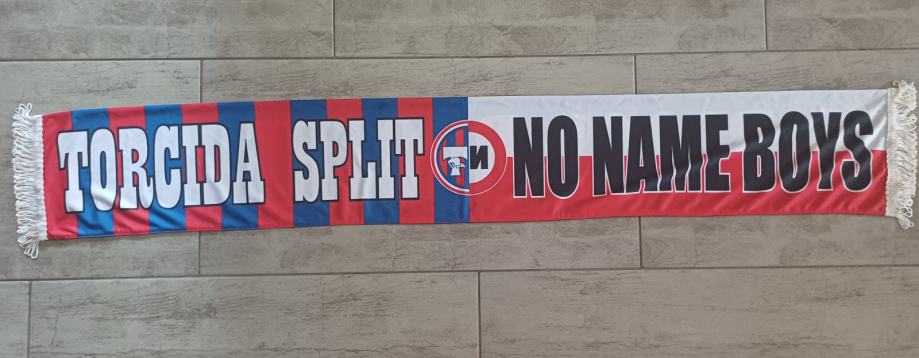 Hajduk Split Benfica šal