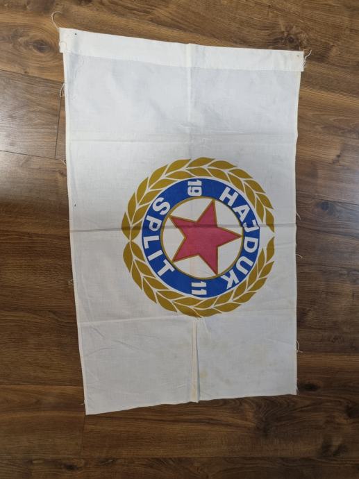 Hajduk Split stara zastava