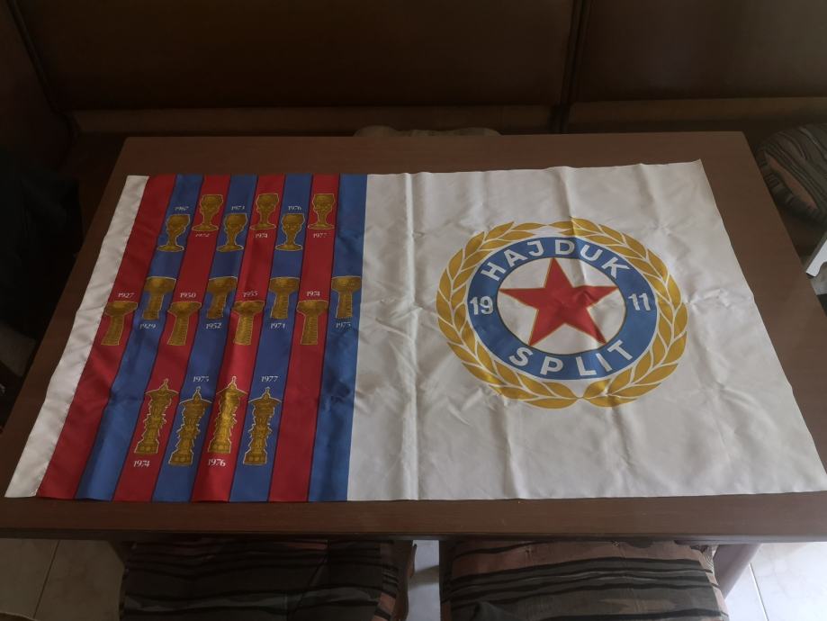 Hajduk Split zastava