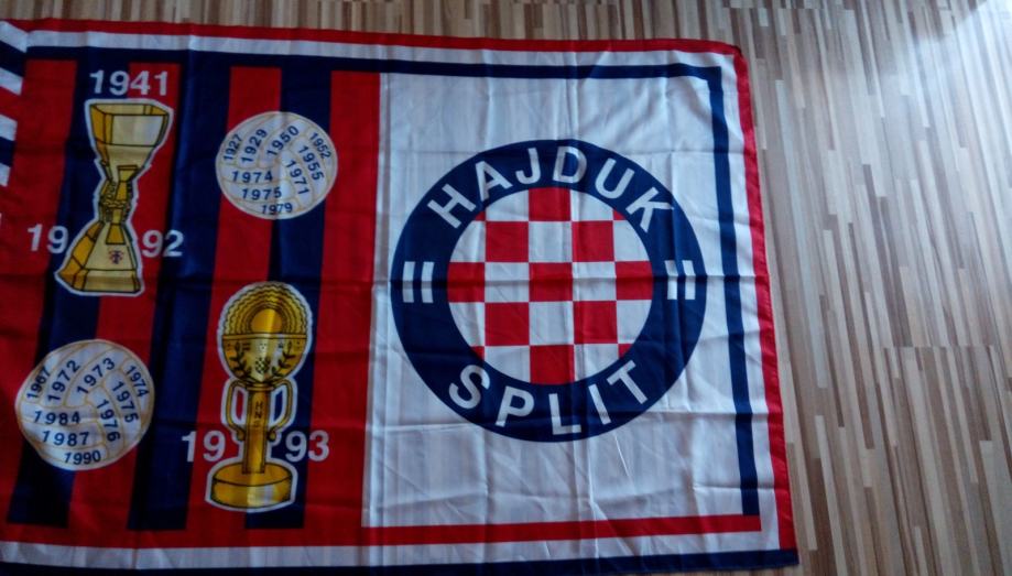 Hajduk Split zastava