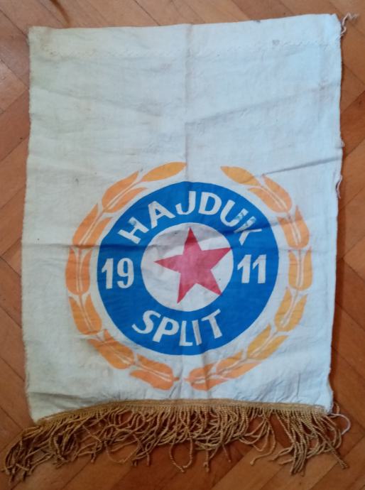 Hajduk stara zastava