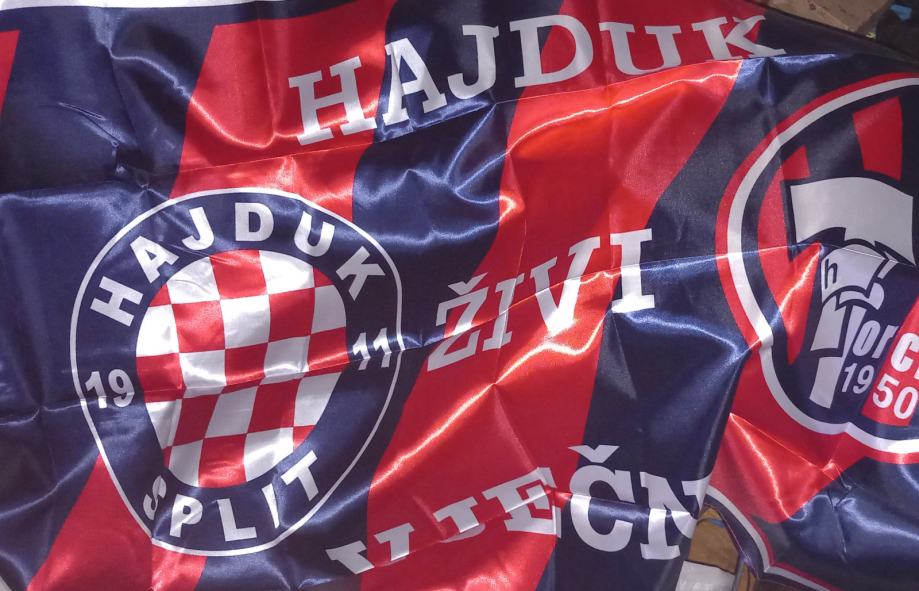 Hajduk zastava