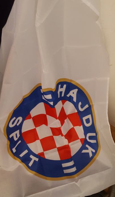 Hajduk zastava