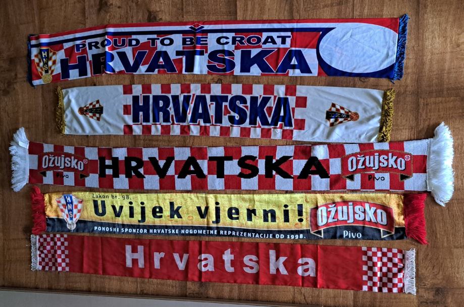 HRVATSKA - LOT ŠALOVA