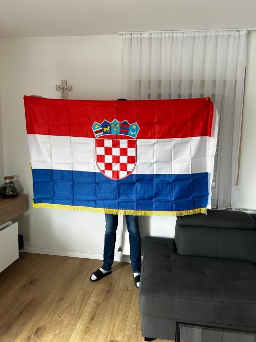 Hrvatska zastava