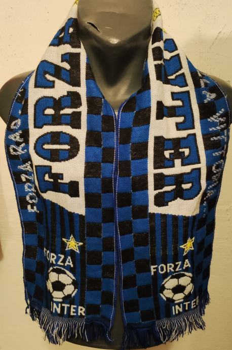 Inter fc vintage šal