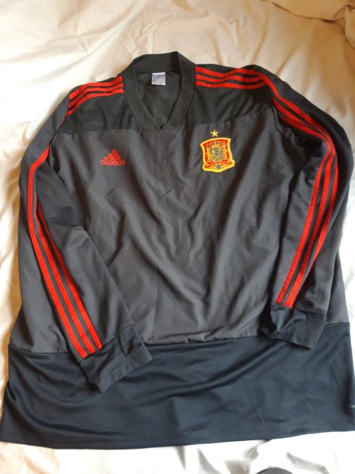 Majica (3XL) Španjolska adidas