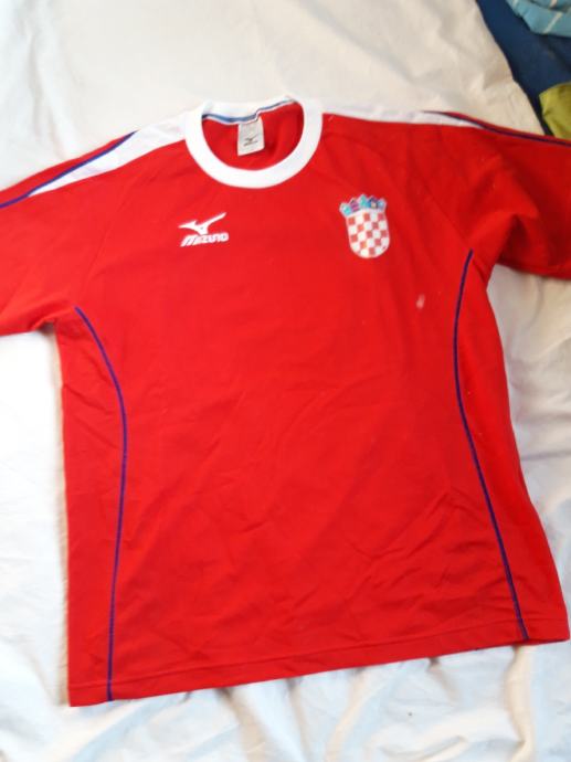 Majica (L) Hrvatska mizuno