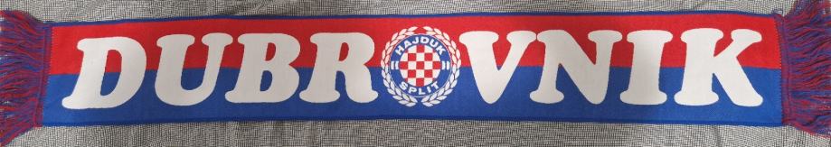 Navijački šal - Torcida ( Dubrovnik )