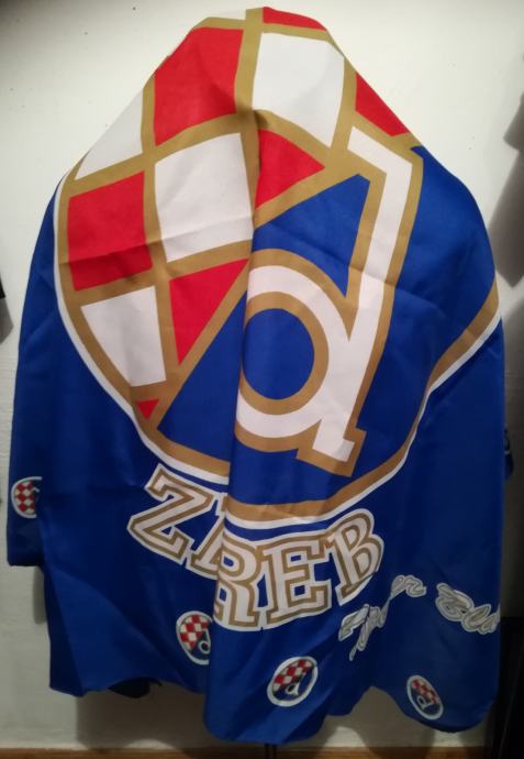 nk Dinamo Zagreb velika zastava