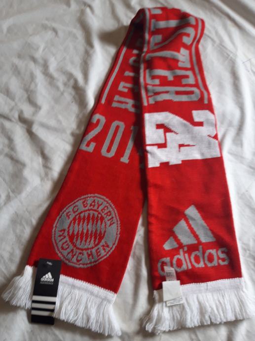 Šal FC Bayern adidas