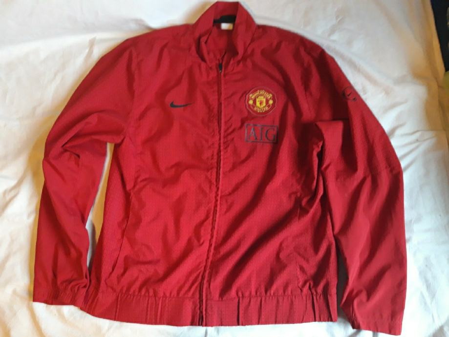 Trenirka (XL) FC Manchester united nike gornja