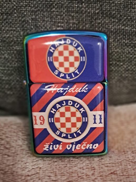 upaljac Zippo Hajduk Split