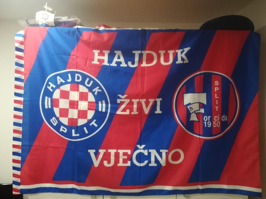 Zastava hajduk