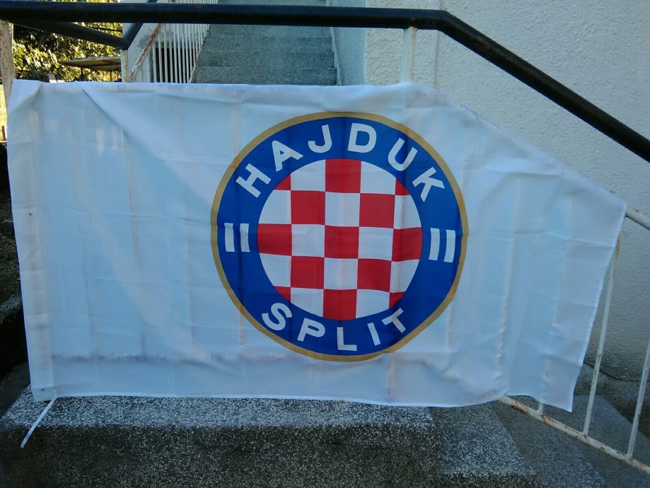 Hajduk zastava