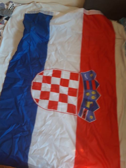 Hrvatska zastava