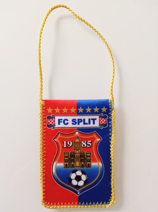 Zastavica FC SPLIT