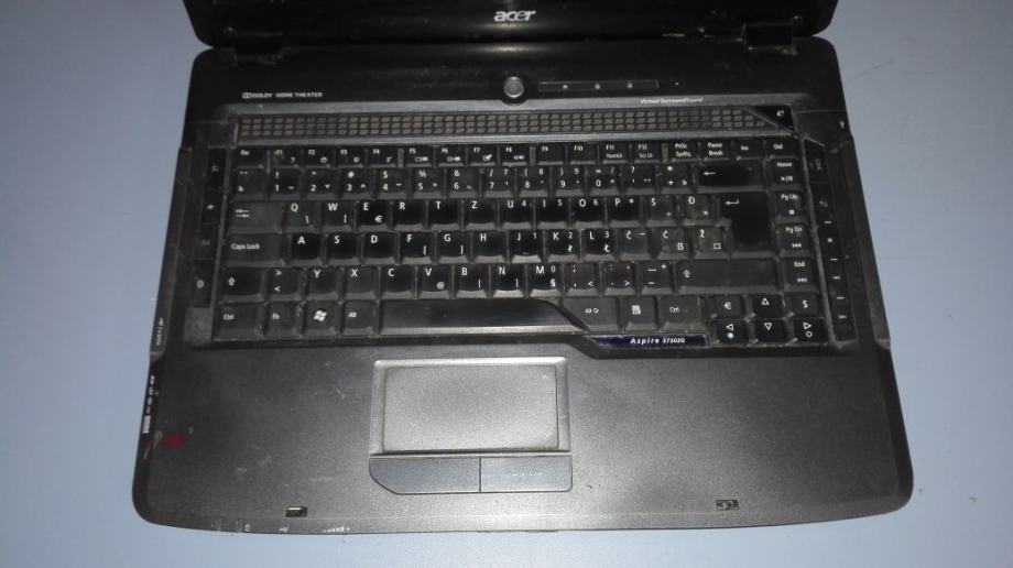 Acer aspire 5730zg 323g25mi апгрейд