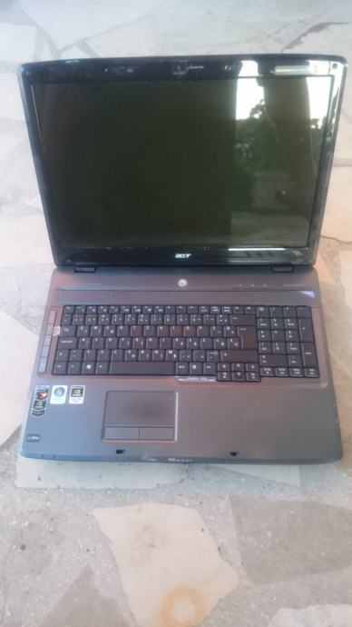 Апгрейд acer aspire 7530