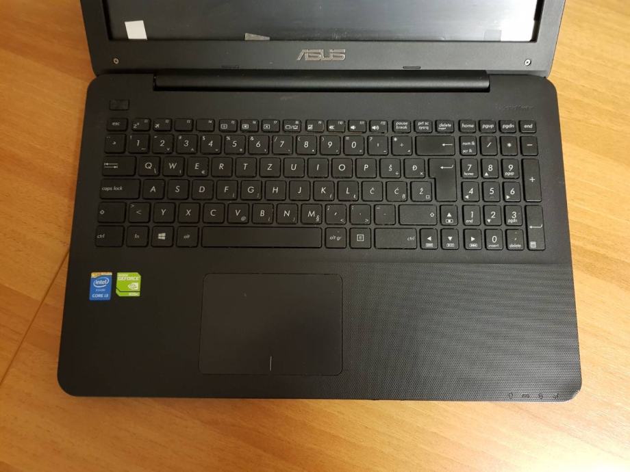 Asus x554l какие игры тянет