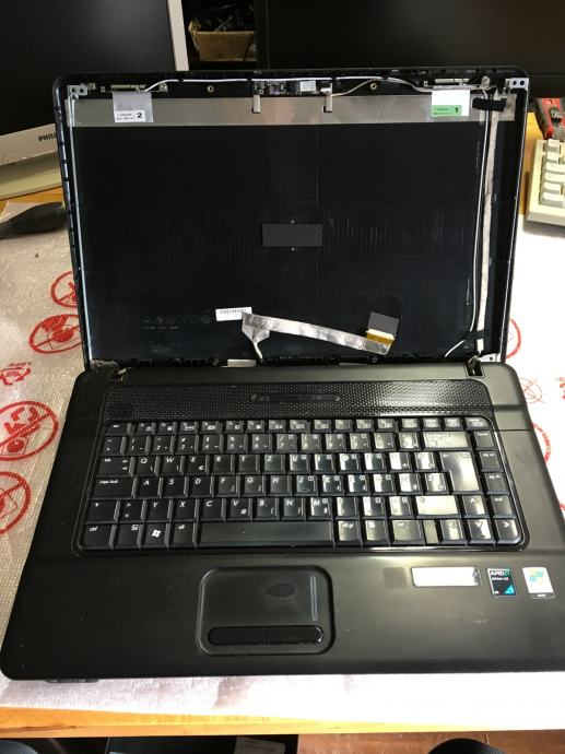 Hp 615 какой процессор