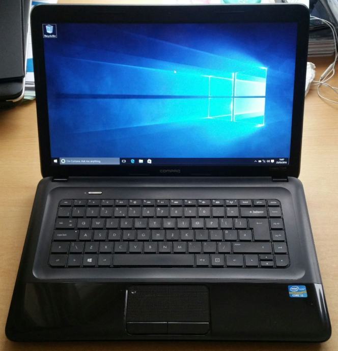 HP Compaq CQ58