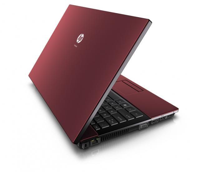 HP PROBOOK 4510S - CRVENI - ZA DIJELOVE